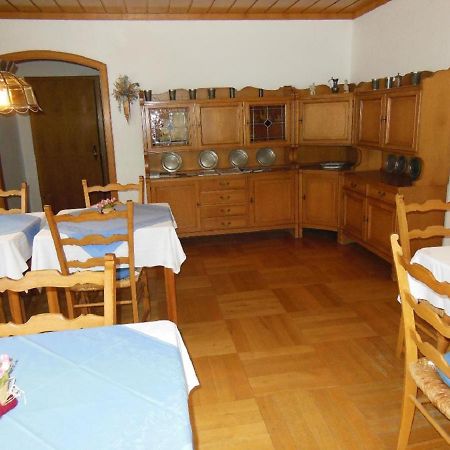 Pension Haus Anne Bodenmais Esterno foto