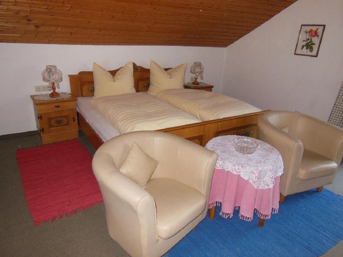 Pension Haus Anne Bodenmais Esterno foto