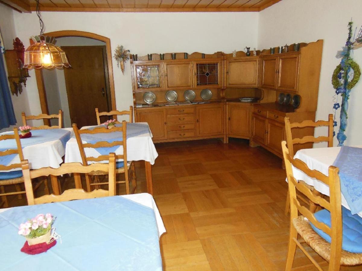 Pension Haus Anne Bodenmais Esterno foto
