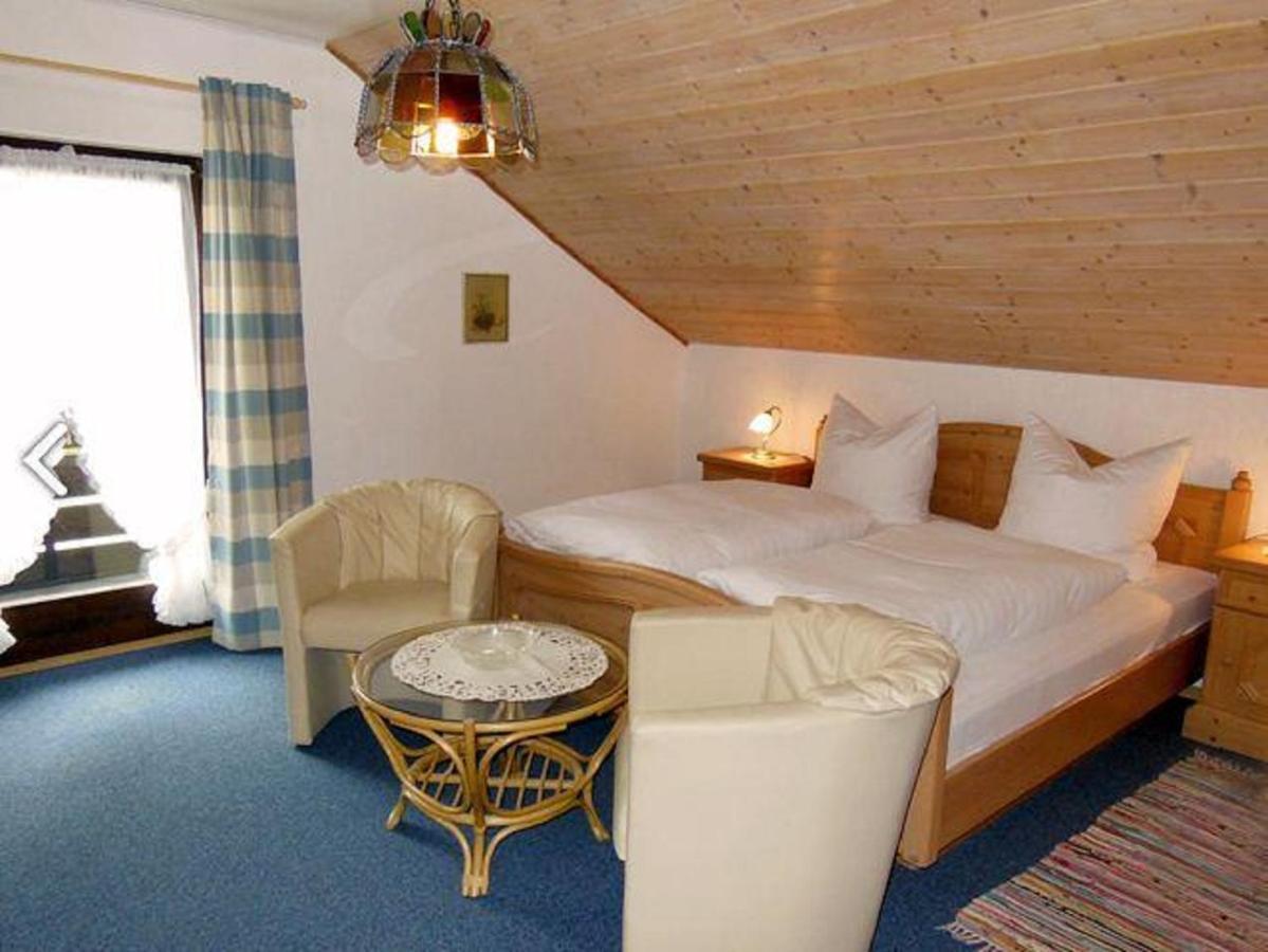 Pension Haus Anne Bodenmais Esterno foto