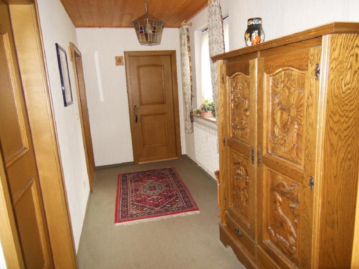 Pension Haus Anne Bodenmais Esterno foto