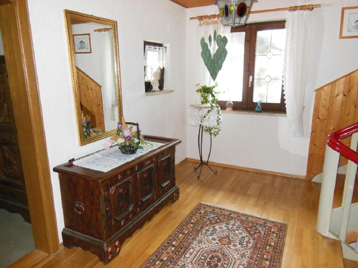 Pension Haus Anne Bodenmais Esterno foto