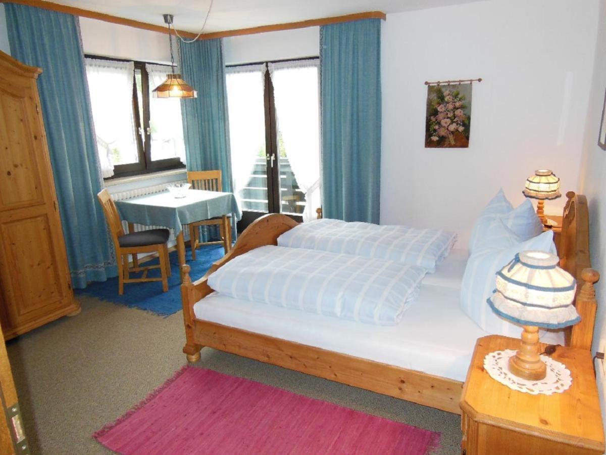 Pension Haus Anne Bodenmais Esterno foto