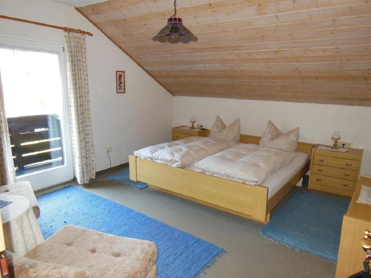 Pension Haus Anne Bodenmais Esterno foto