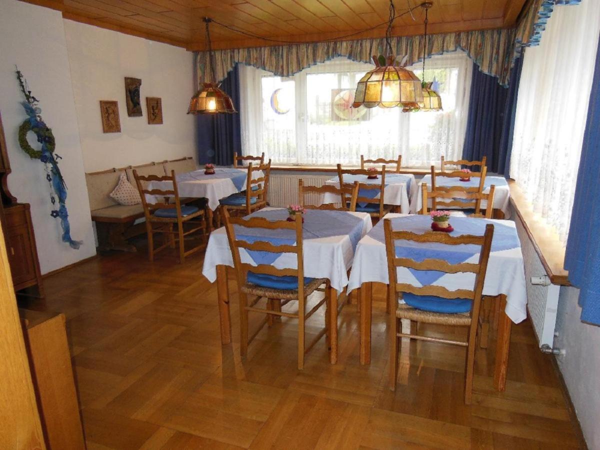 Pension Haus Anne Bodenmais Esterno foto